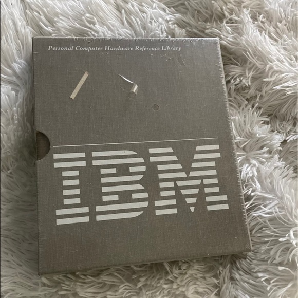 New sealed IBM 3.0 reference manual vintage - Picture 1 of 4